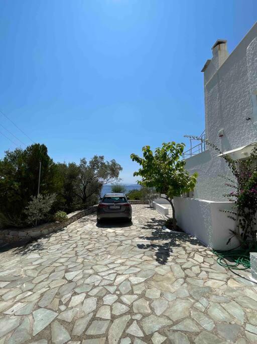 Attica Vacation Home Dhaskalion المظهر الخارجي الصورة