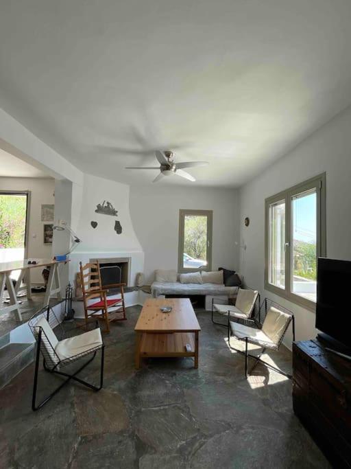 Attica Vacation Home Dhaskalion المظهر الخارجي الصورة