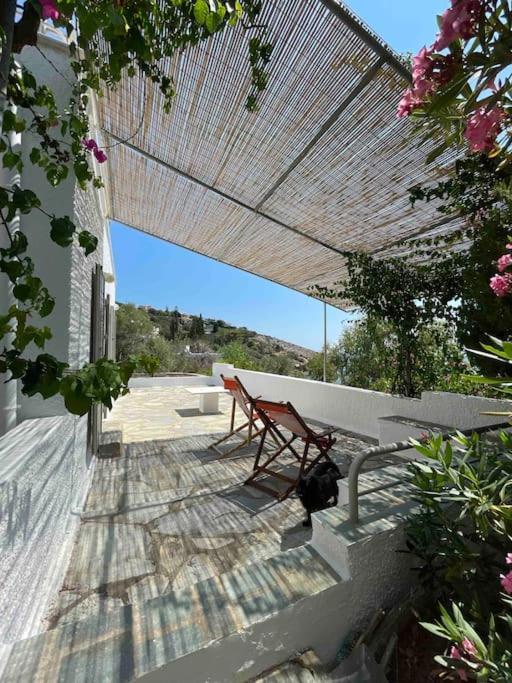 Attica Vacation Home Dhaskalion المظهر الخارجي الصورة